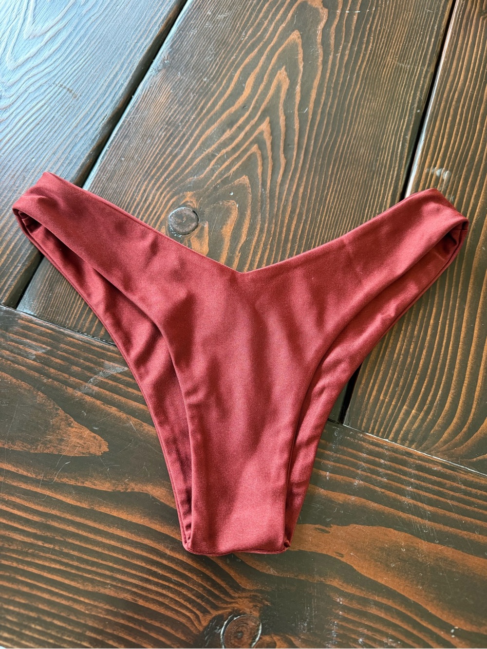 Kulani Kinis Cinnamon Bikini Bottom